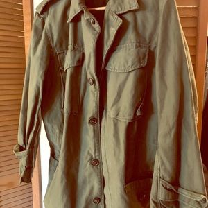 Army jacket
